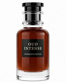 Fragrance World UNISEX PERFUME Eau De Parfum Oud Intense, Wadi Al Khaleej, - 100ml